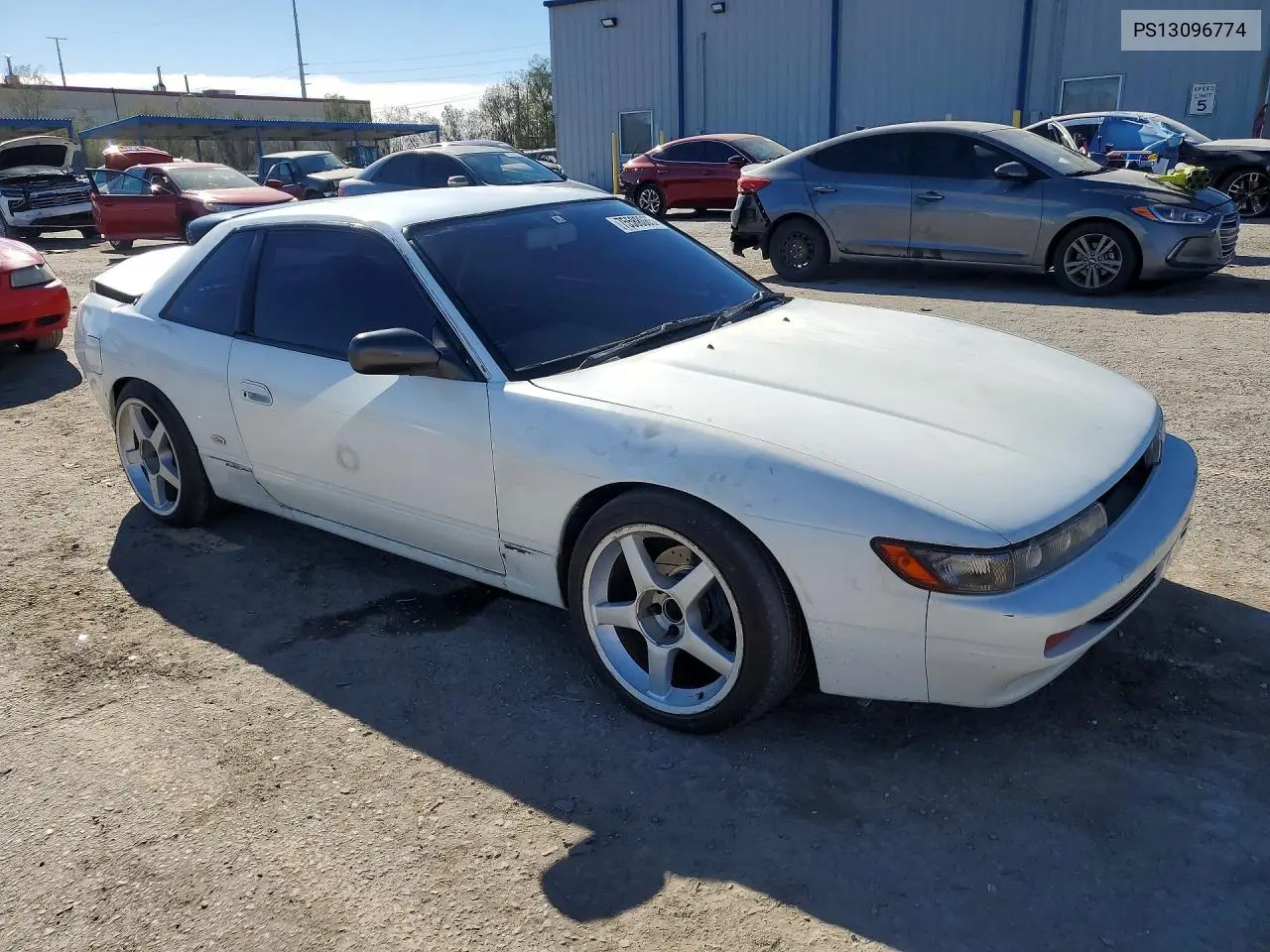 1993 Niss Silvia VIN: PS13096774 Lot: 75588065
