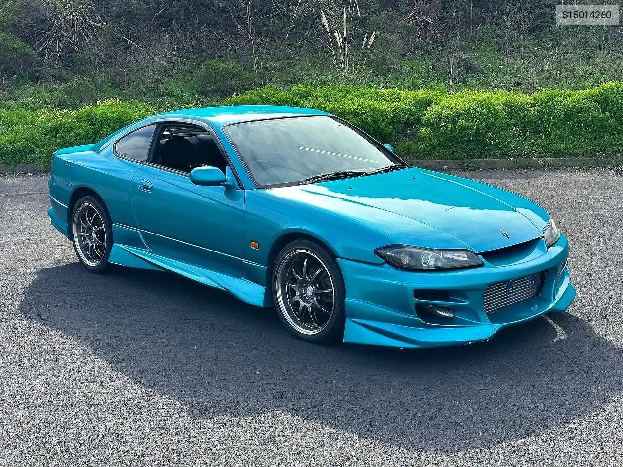 1999 Nissan Silvia VIN: S15014260 Lot: 74876645