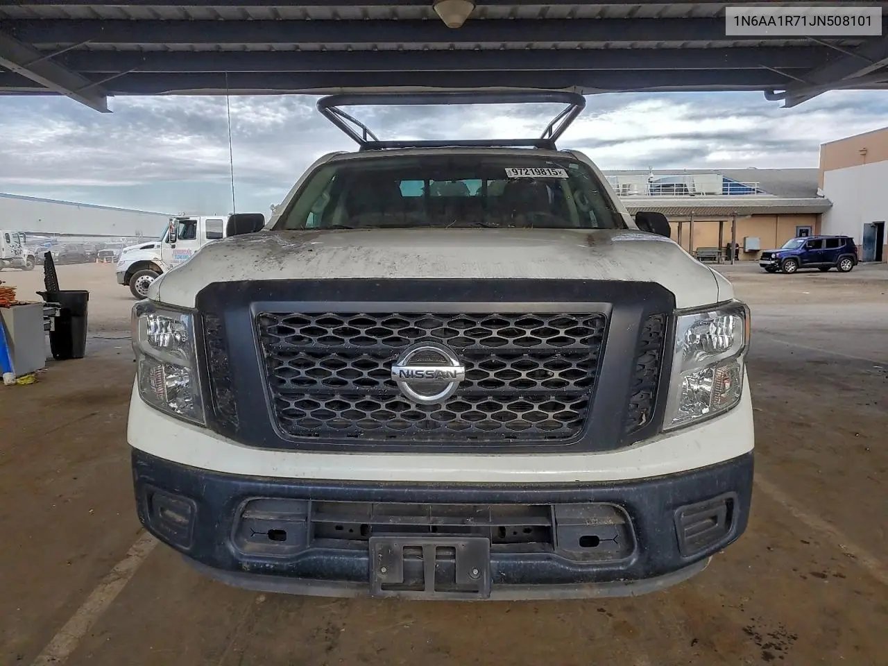 1N6AA1R71JN508101 2018 Nissan Titan S