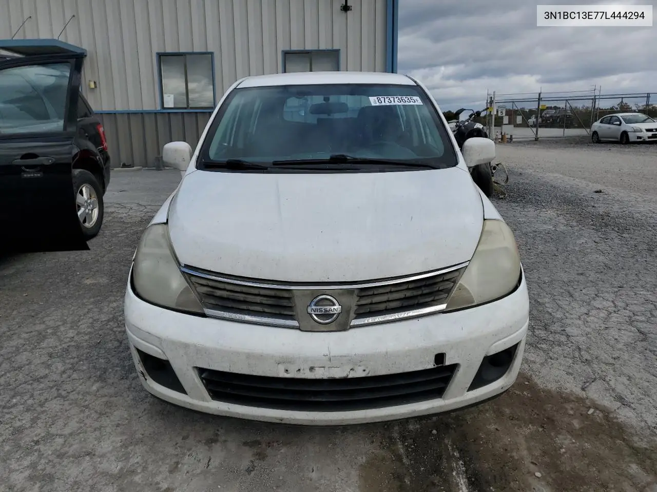 3N1BC13E77L444294 2007 Nissan Versa S