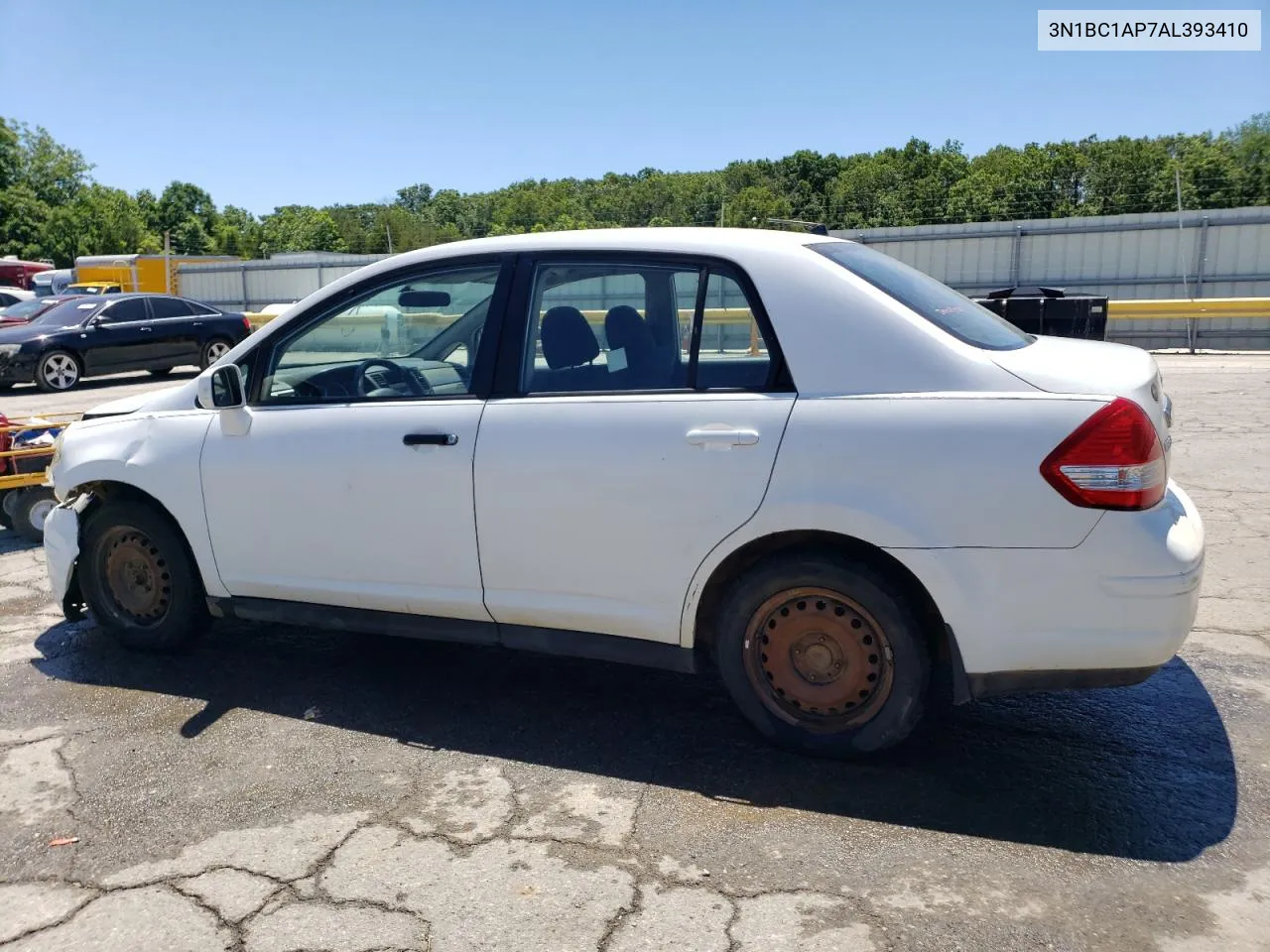 3N1BC1AP7AL393410 2010 Nissan Versa S