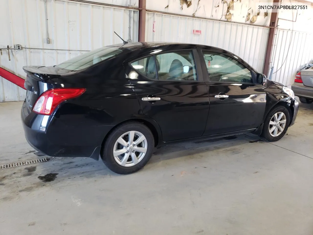 2013 Nissan Versa S VIN: 3N1CN7AP8DL827551 Lot: 69937164