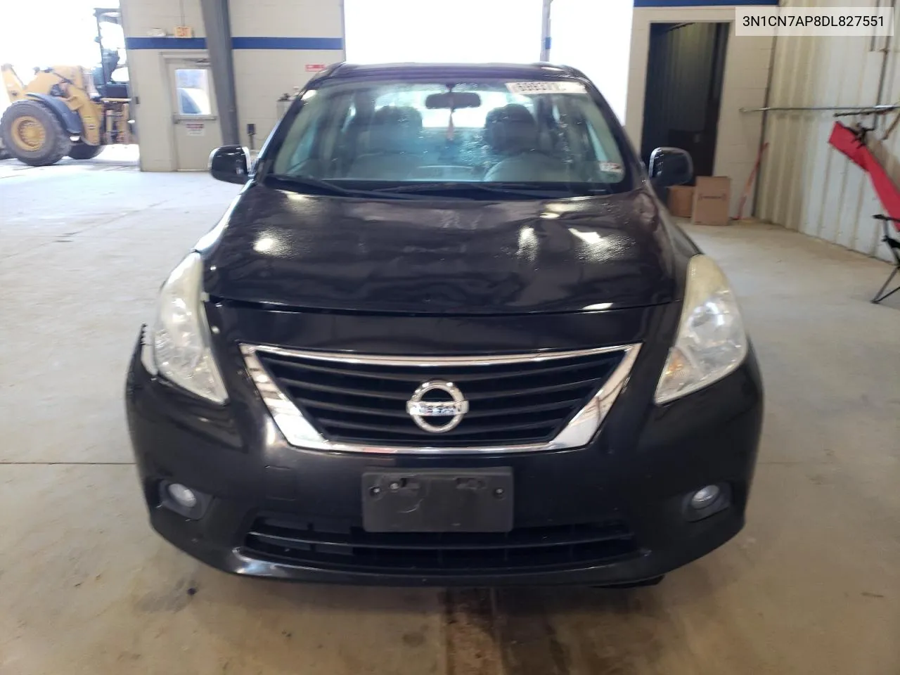 2013 Nissan Versa S VIN: 3N1CN7AP8DL827551 Lot: 69937164