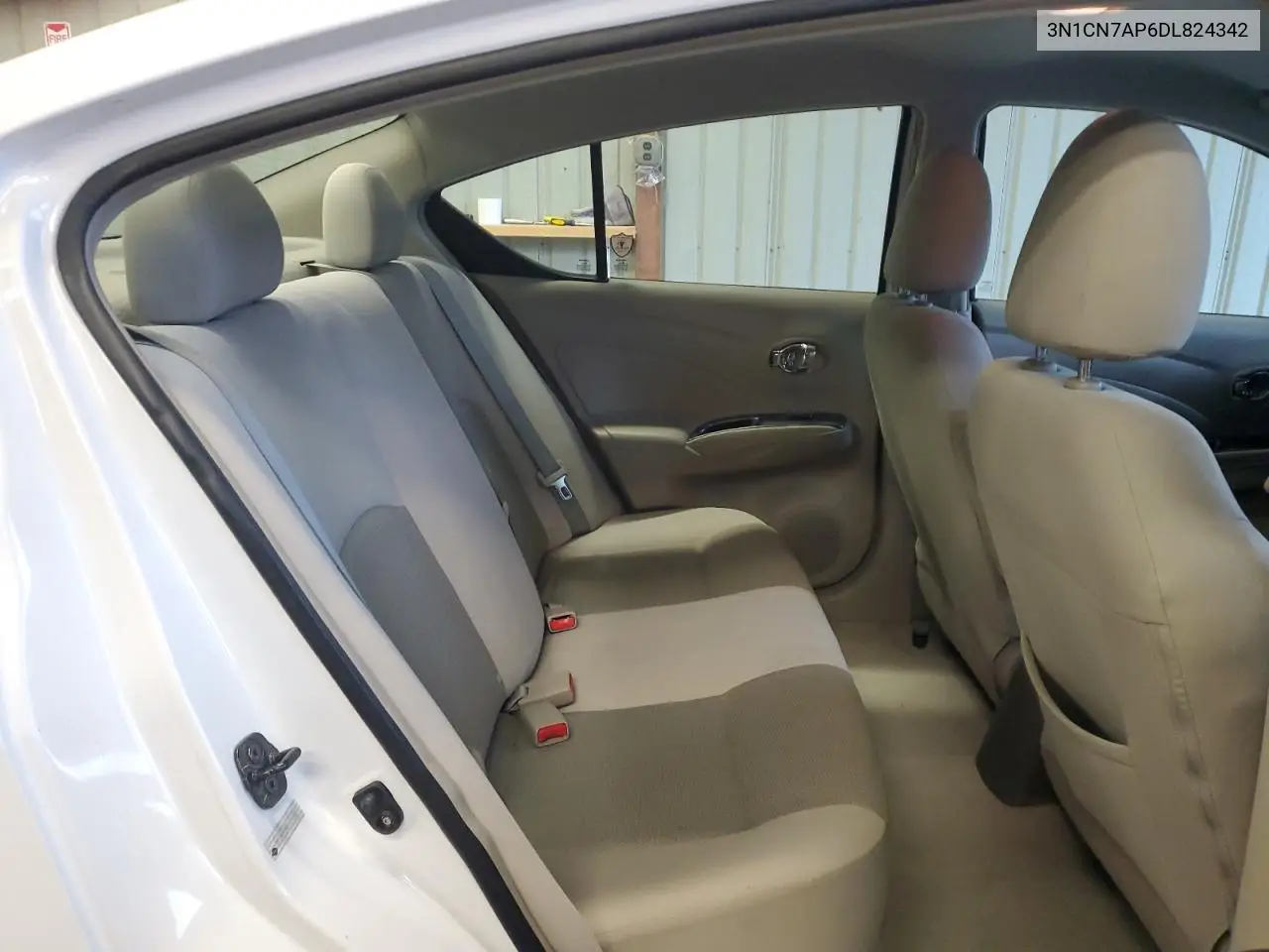 3N1CN7AP6DL824342 2013 Nissan Versa S