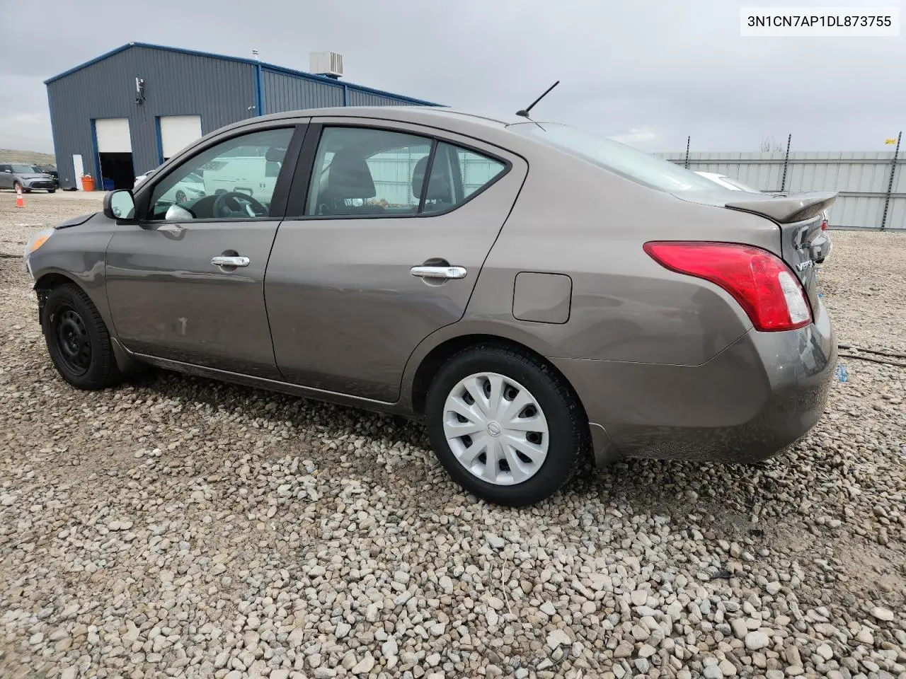 3N1CN7AP1DL873755 2013 Nissan Versa S