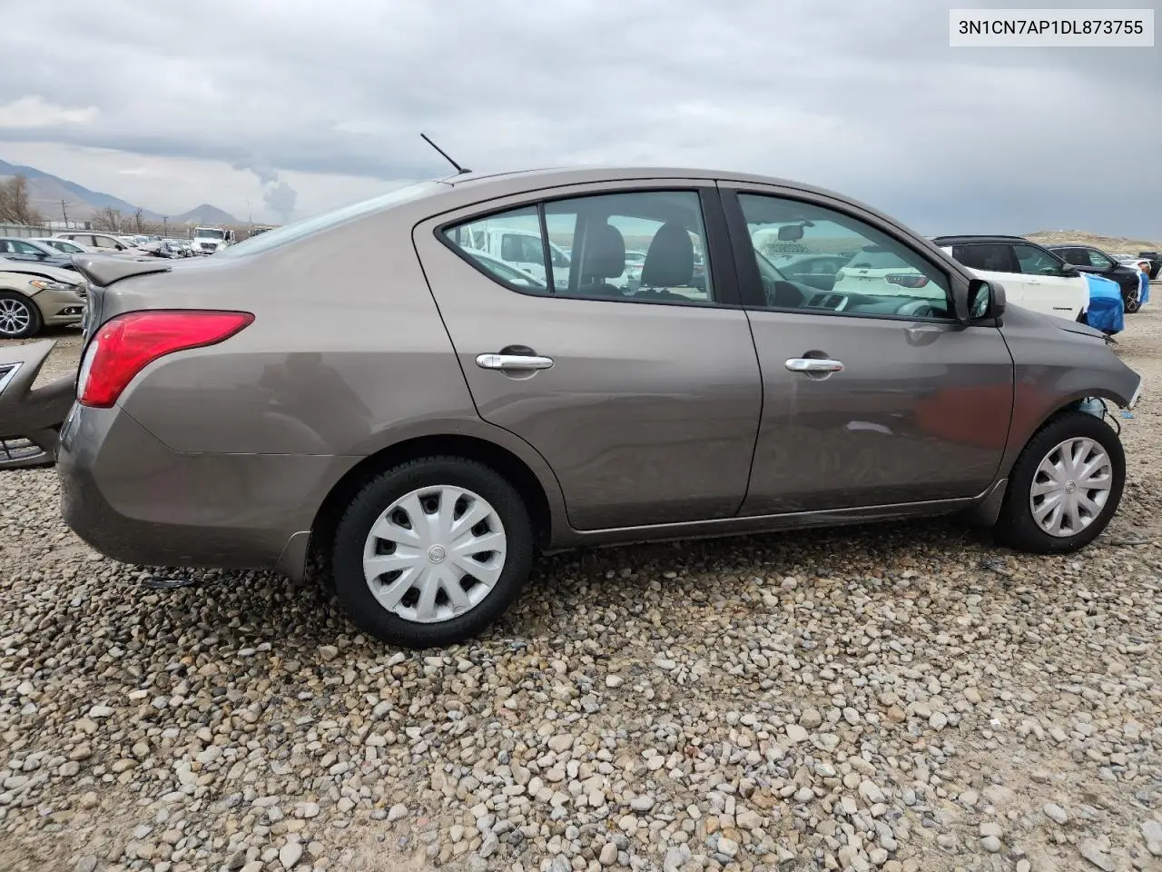 3N1CN7AP1DL873755 2013 Nissan Versa S