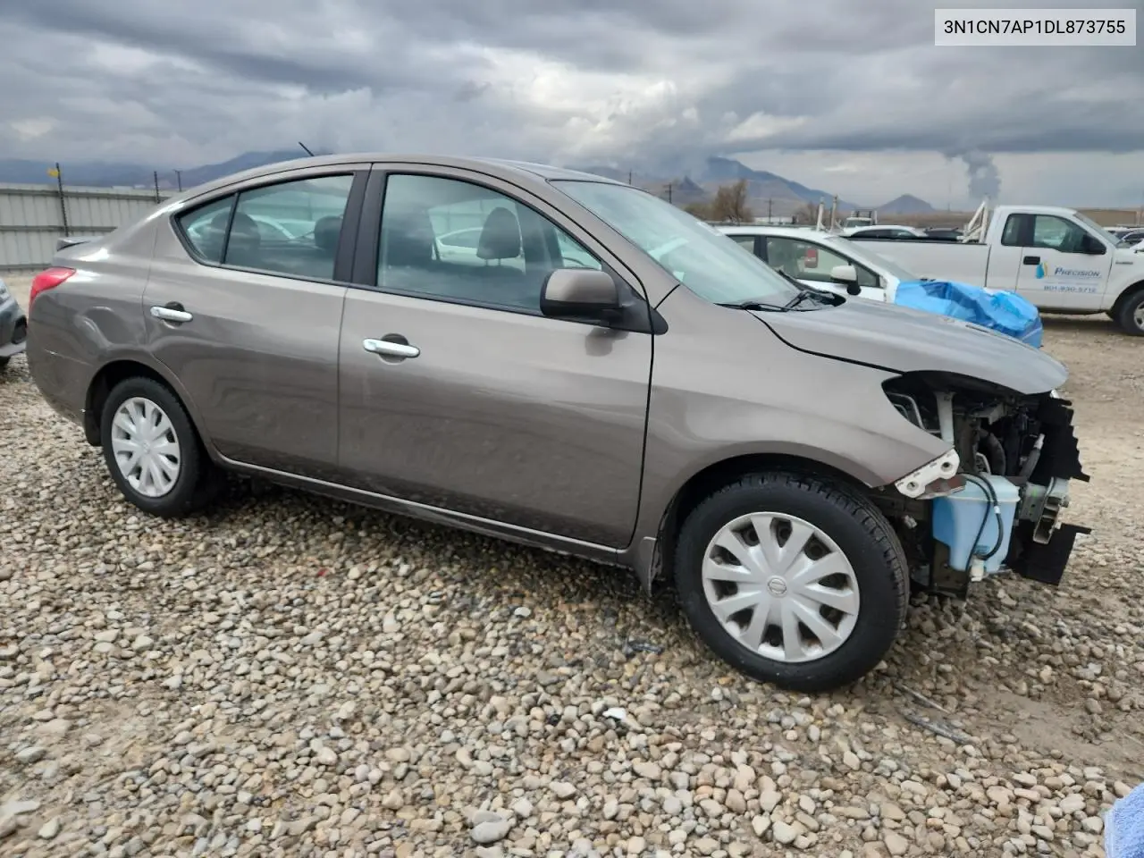 3N1CN7AP1DL873755 2013 Nissan Versa S