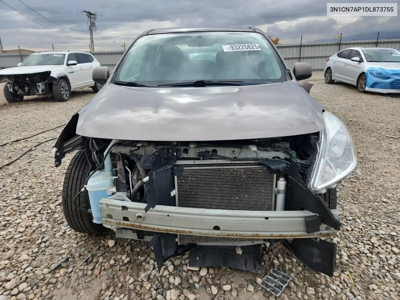 3N1CN7AP1DL873755 2013 Nissan Versa S