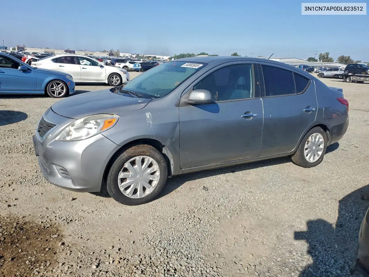 3N1CN7AP0DL823512 2013 Nissan Versa S