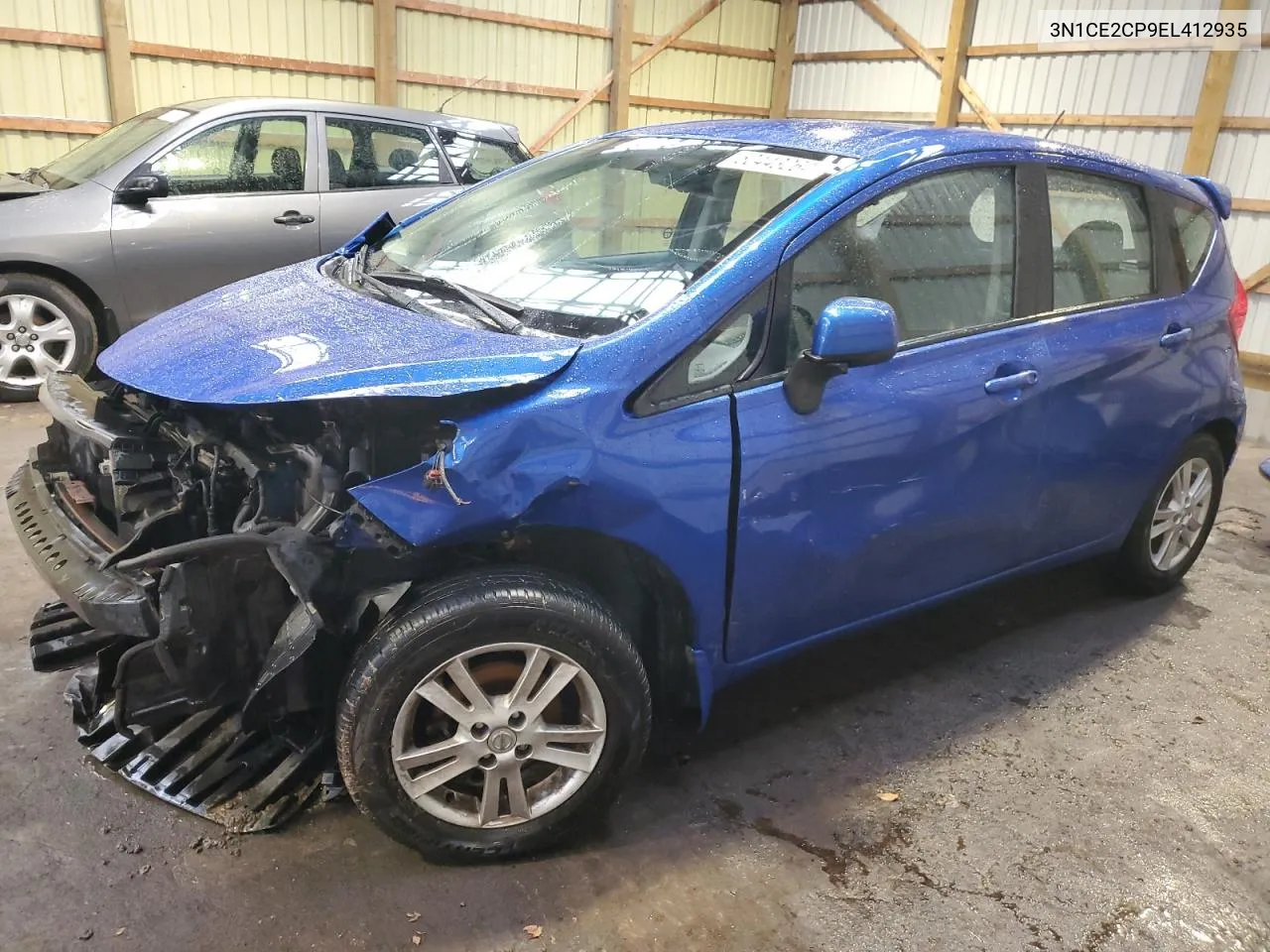 3N1CE2CP9EL412935 2014 Nissan Versa Note S