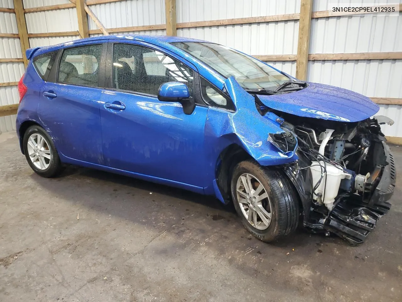 3N1CE2CP9EL412935 2014 Nissan Versa Note S