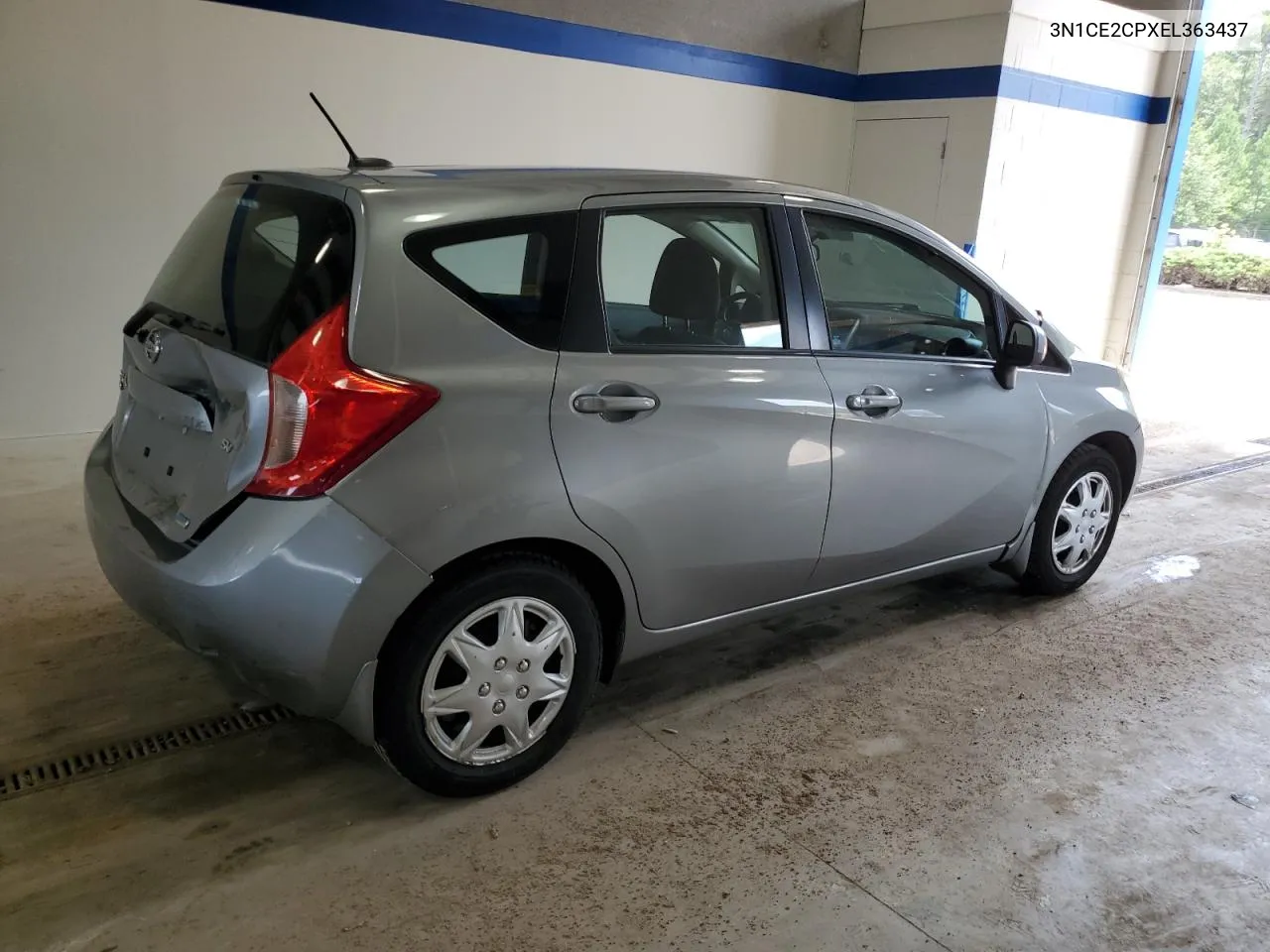 3N1CE2CPXEL363437 2014 Nissan Versa Note S