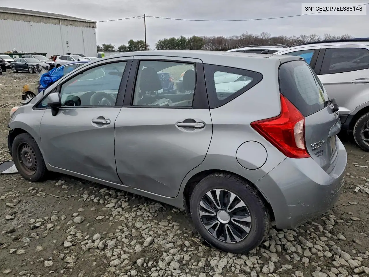3N1CE2CP7EL388148 2014 Nissan Versa Note S