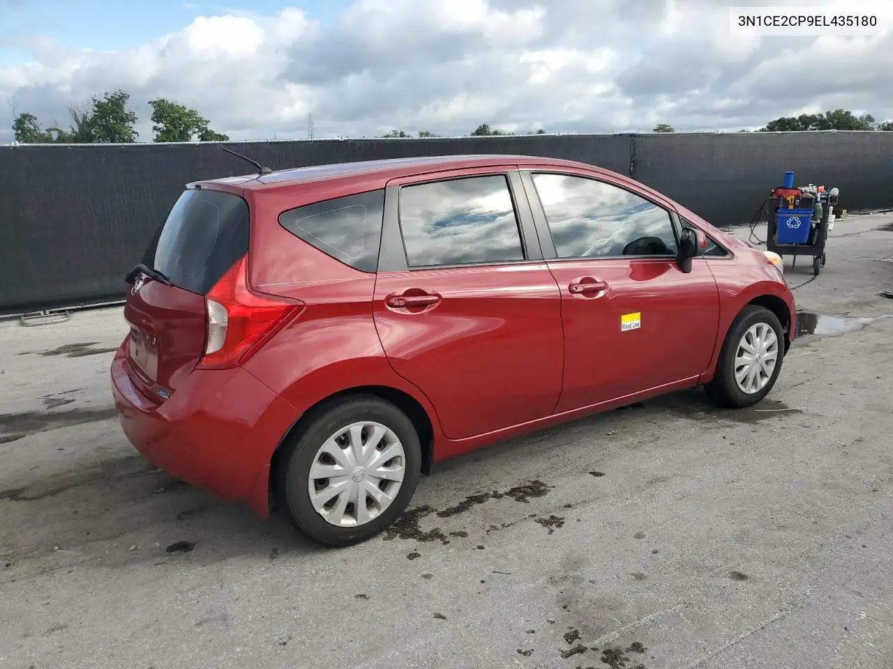 3N1CE2CP9EL435180 2014 Nissan Versa Note S