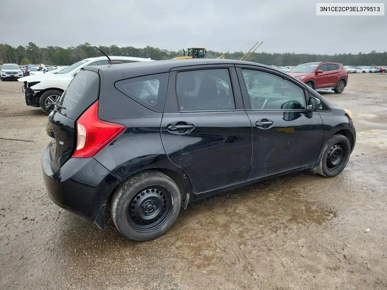 3N1CE2CP3EL379513 2014 Nissan Versa Note S