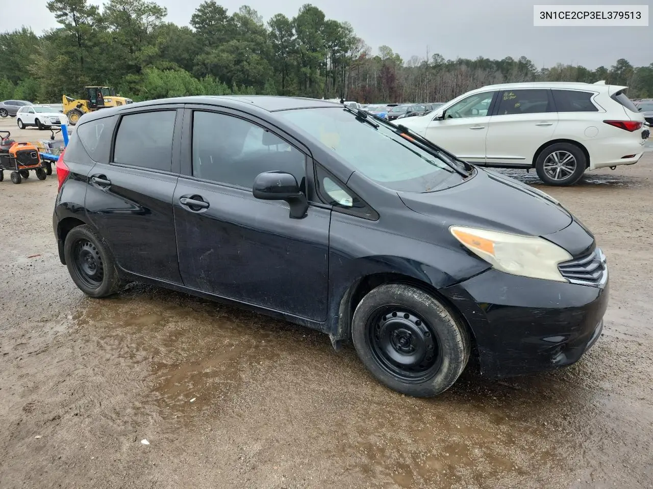 3N1CE2CP3EL379513 2014 Nissan Versa Note S
