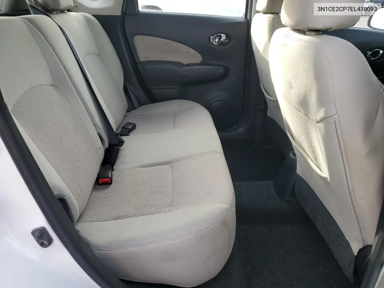 3N1CE2CP7EL438093 2014 Nissan Versa Note S