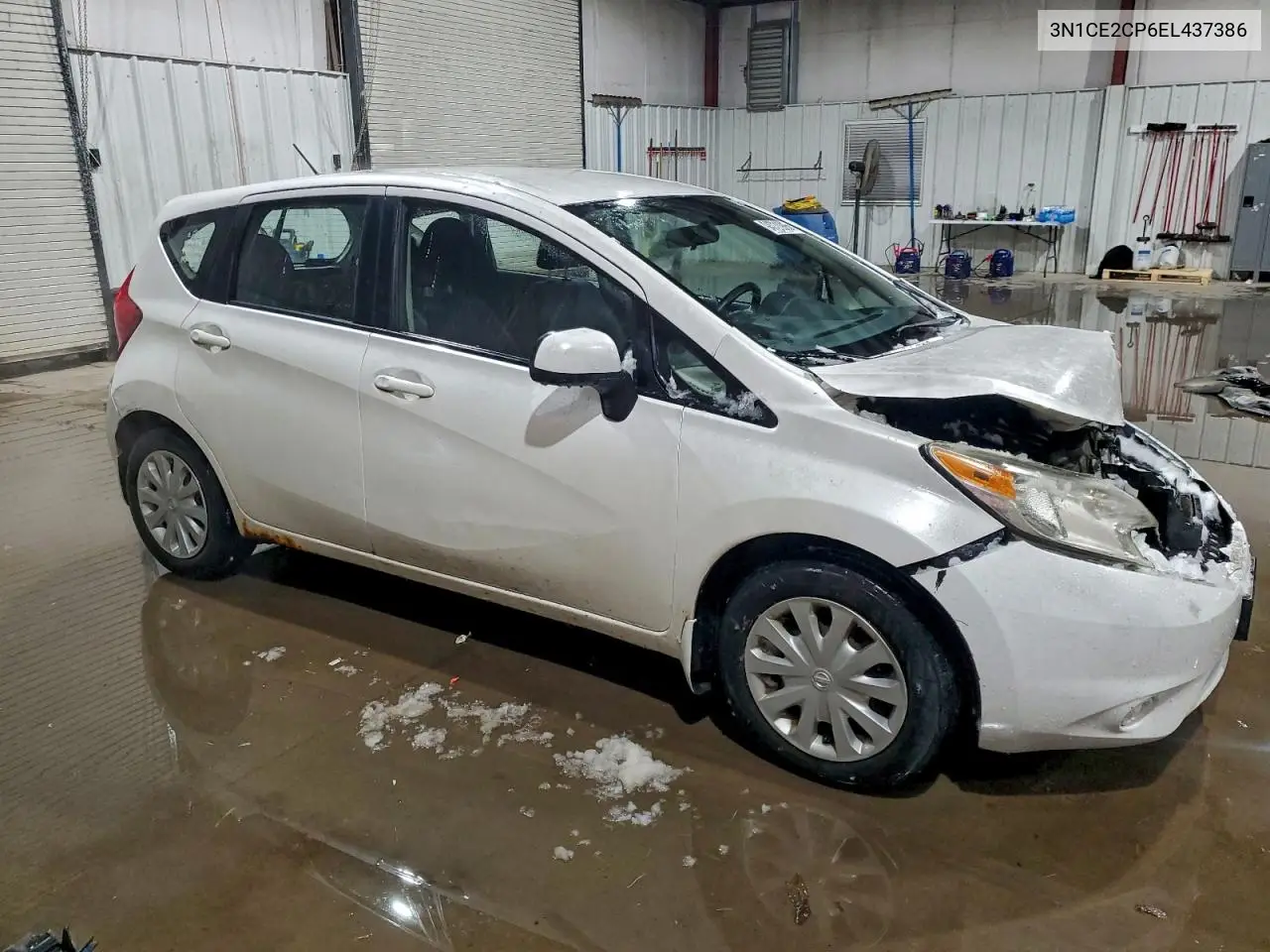 3N1CE2CP6EL437386 2014 Nissan Versa Note S
