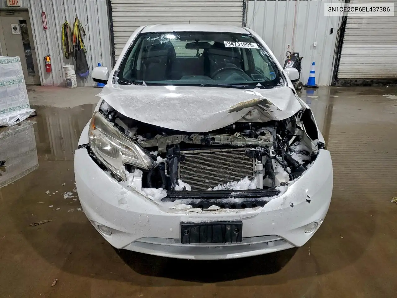 3N1CE2CP6EL437386 2014 Nissan Versa Note S