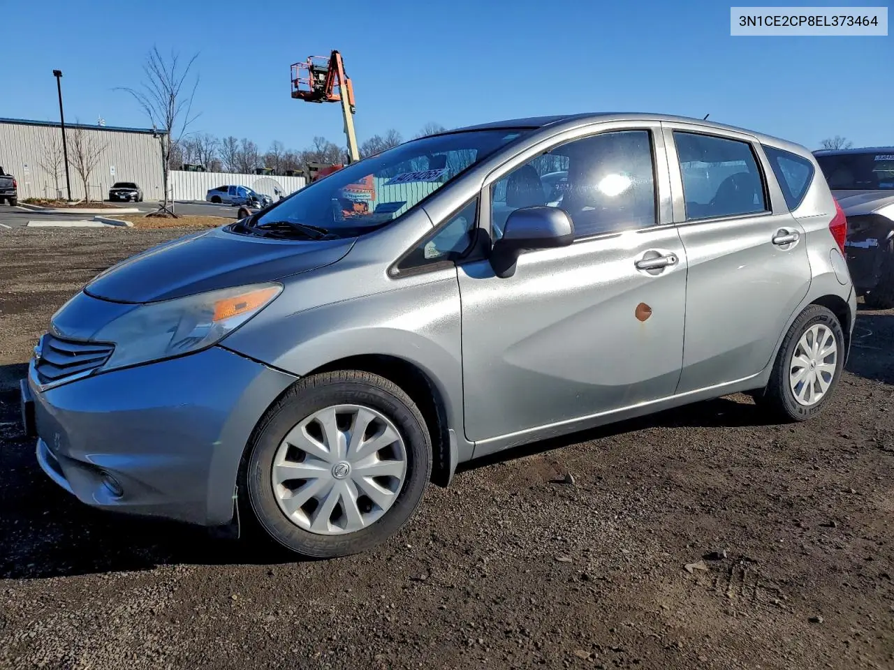 3N1CE2CP8EL373464 2014 Nissan Versa Note S