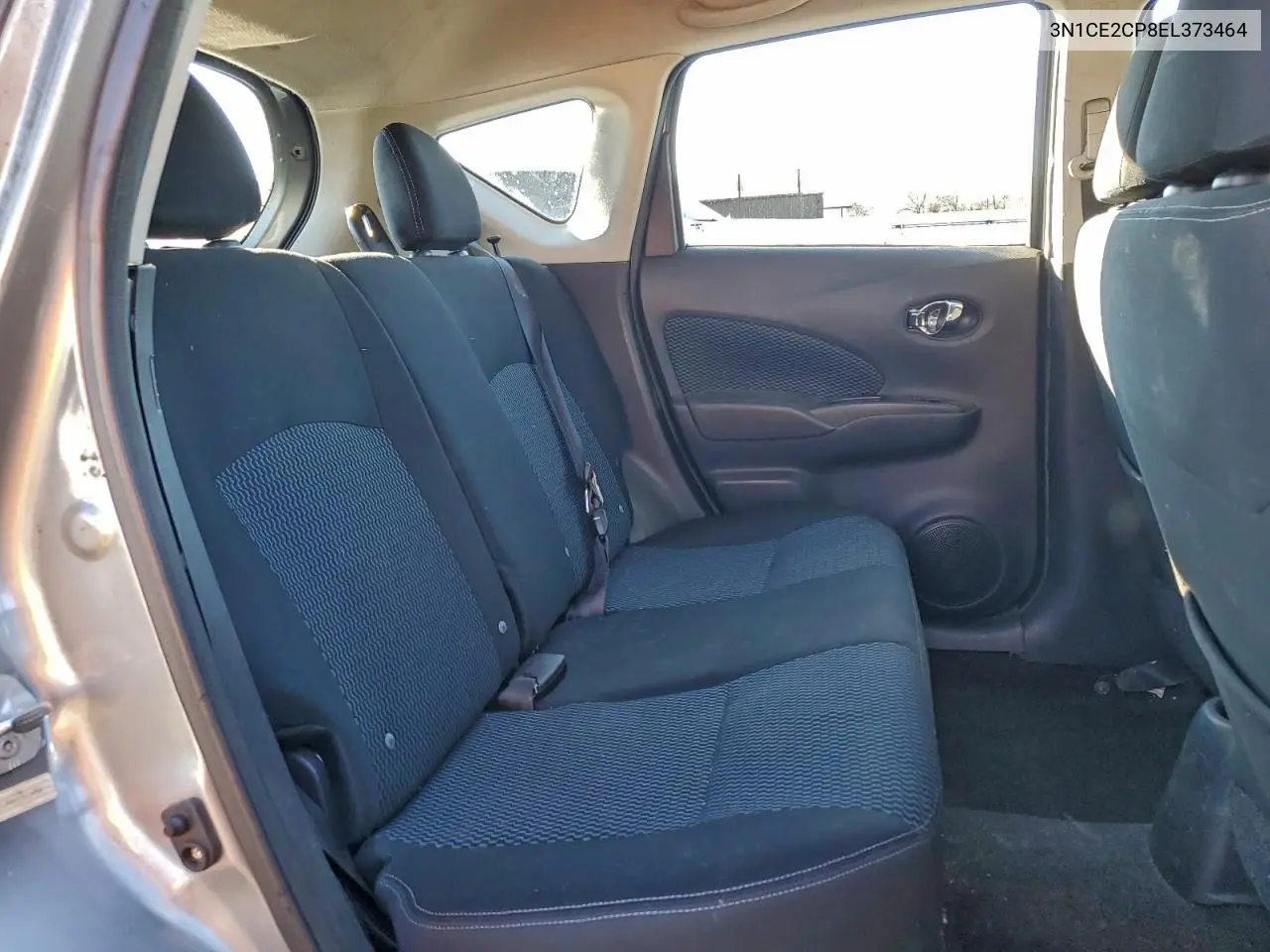3N1CE2CP8EL373464 2014 Nissan Versa Note S