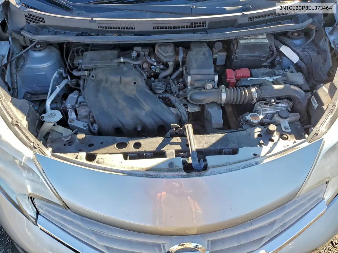 3N1CE2CP8EL373464 2014 Nissan Versa Note S
