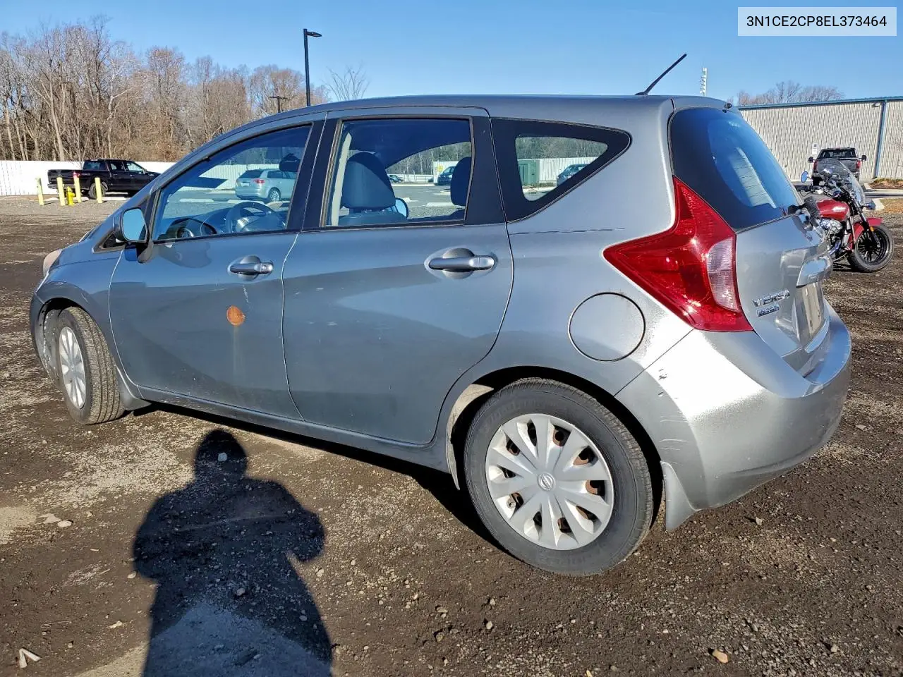 3N1CE2CP8EL373464 2014 Nissan Versa Note S