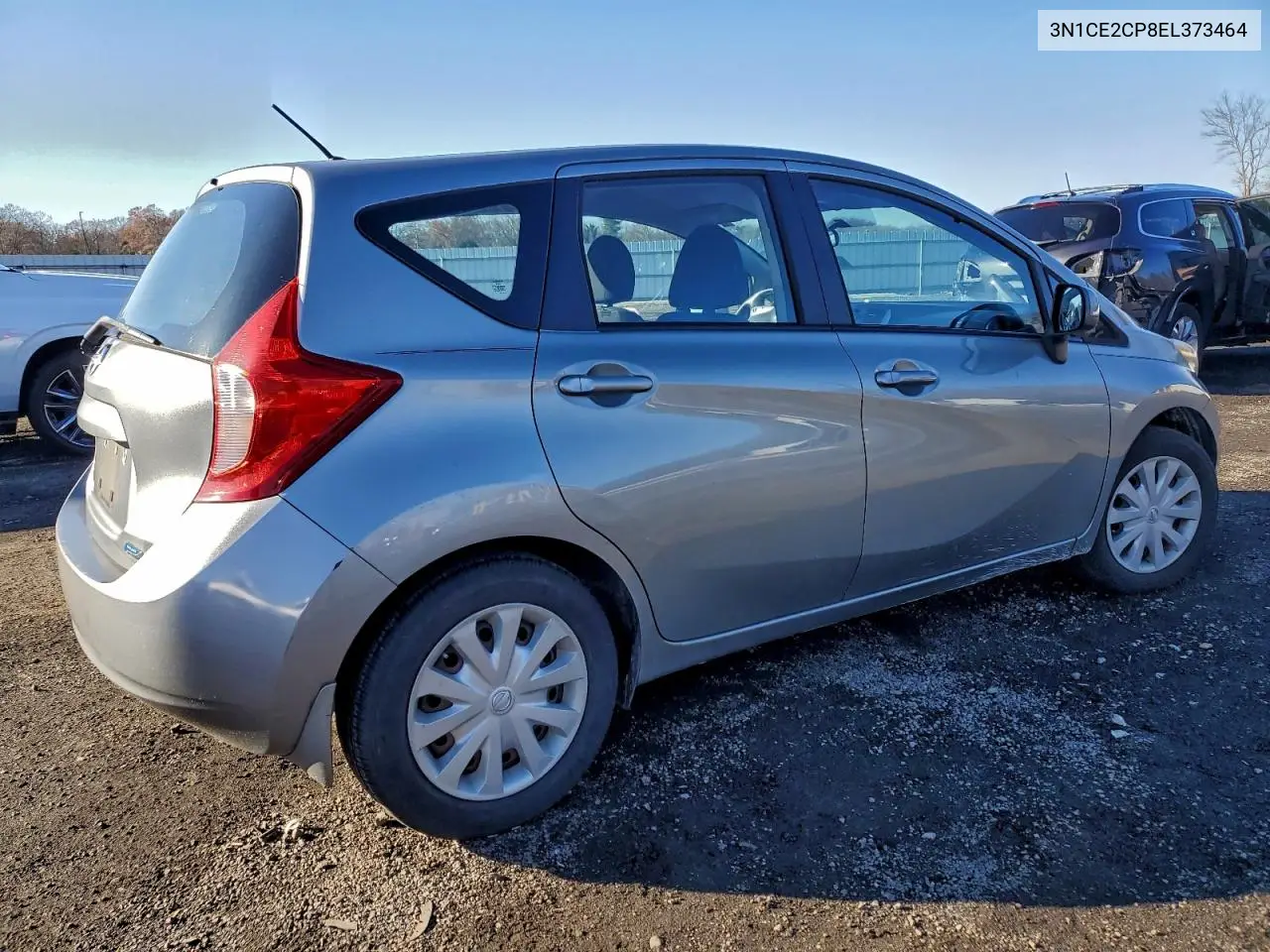 3N1CE2CP8EL373464 2014 Nissan Versa Note S