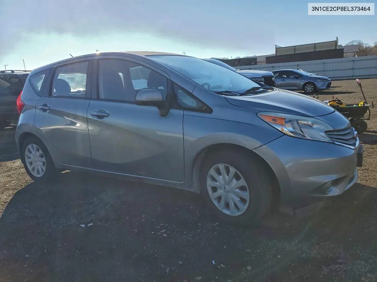 3N1CE2CP8EL373464 2014 Nissan Versa Note S