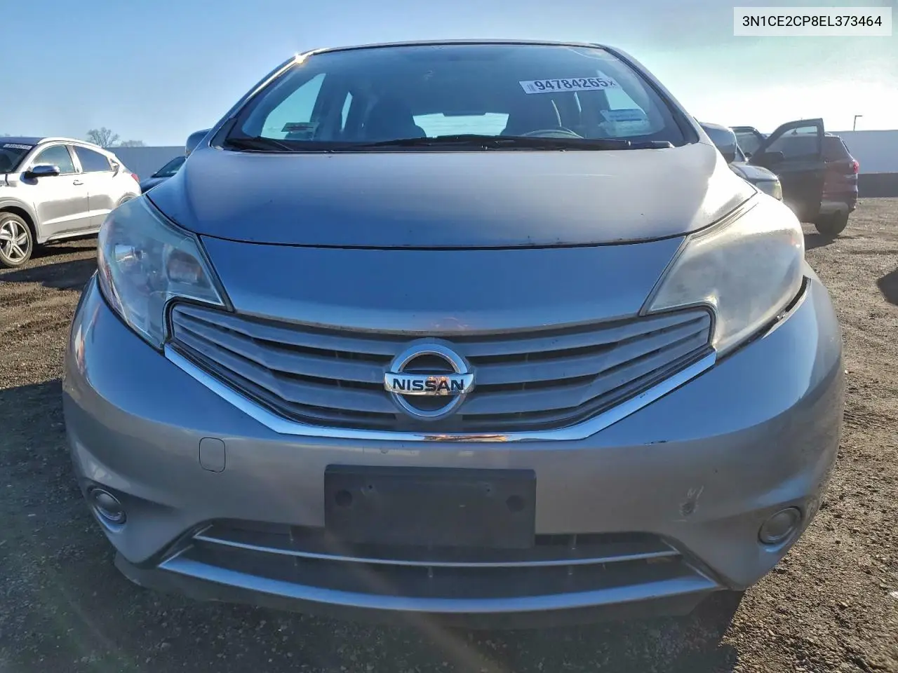 3N1CE2CP8EL373464 2014 Nissan Versa Note S