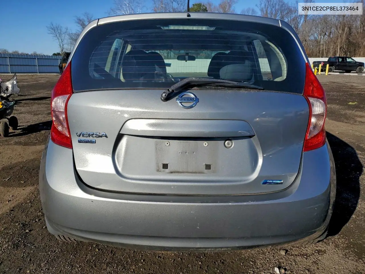 3N1CE2CP8EL373464 2014 Nissan Versa Note S