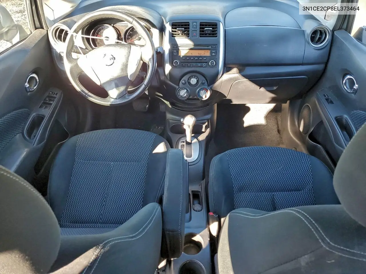 3N1CE2CP8EL373464 2014 Nissan Versa Note S