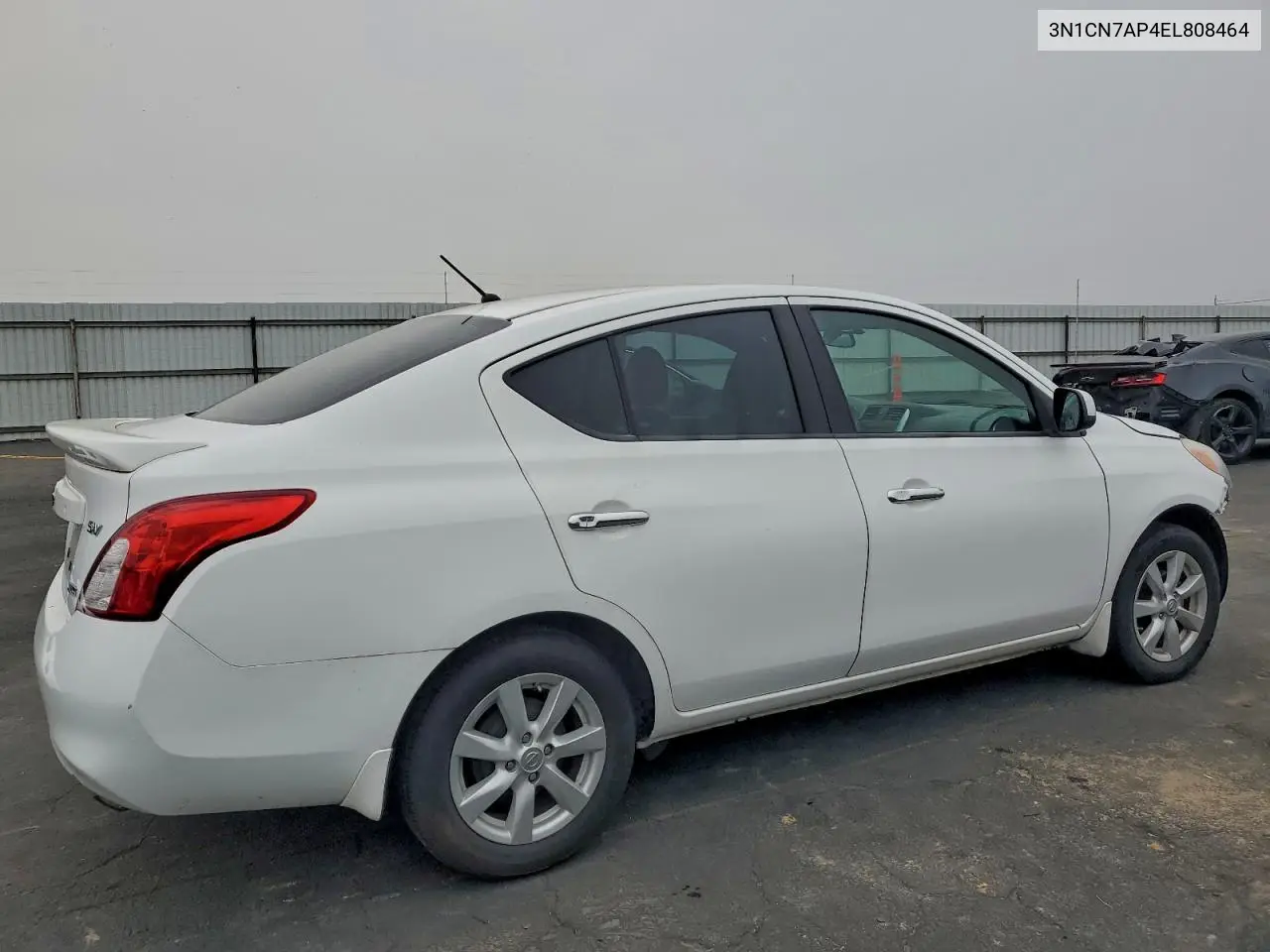3N1CN7AP4EL808464 2014 Nissan Versa S