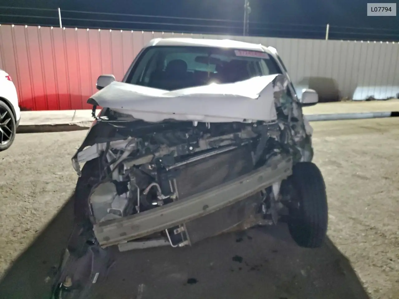 L07794 2014 Nissan Versa S
