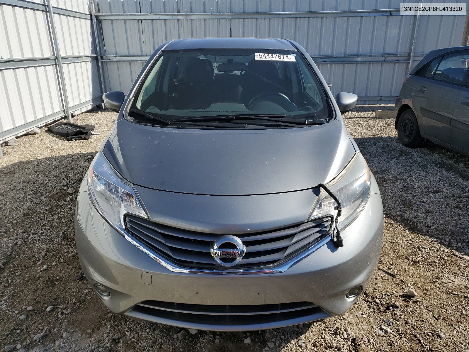 2015 Nissan Versa Note S VIN: 3N1CE2CP8FL413320 Lot: 54447674