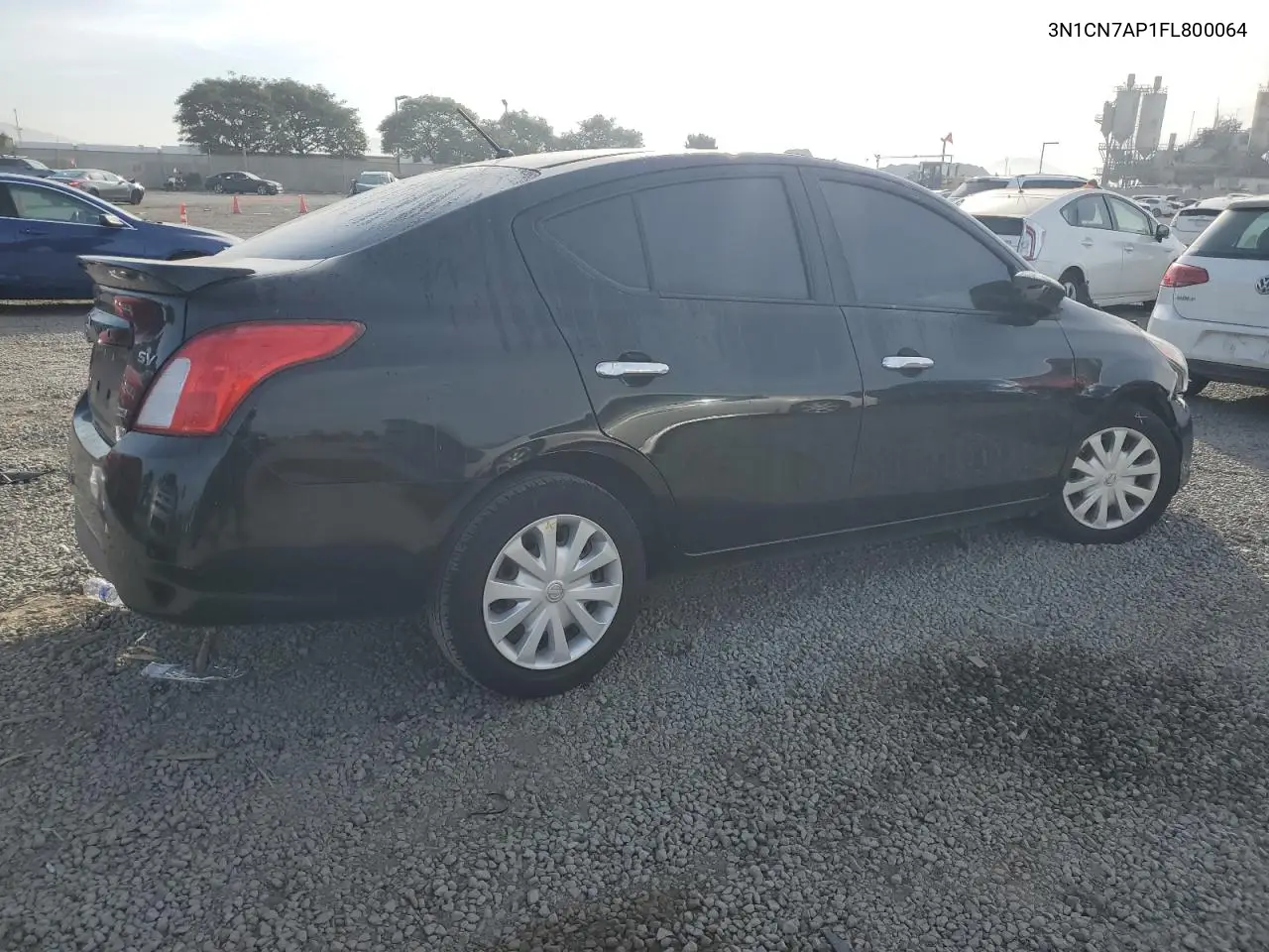 3N1CN7AP1FL800064 2015 Nissan Versa S