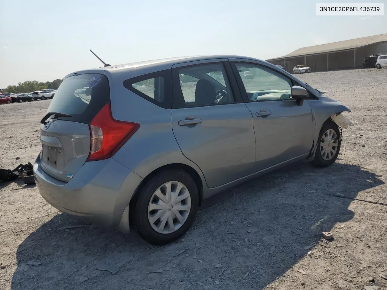 3N1CE2CP6FL436739 2015 Nissan Versa Note S