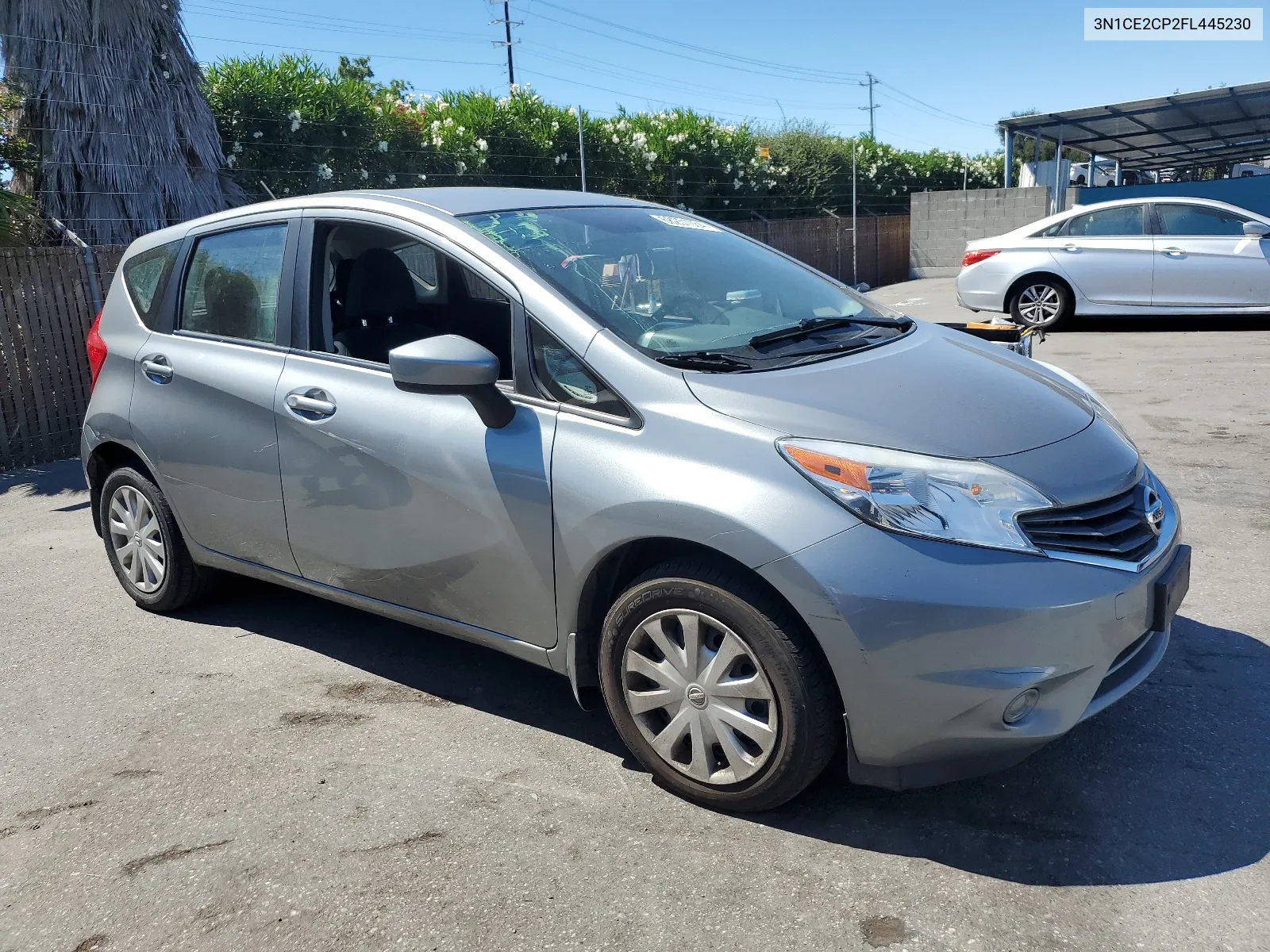 3N1CE2CP2FL445230 2015 Nissan Versa Note S