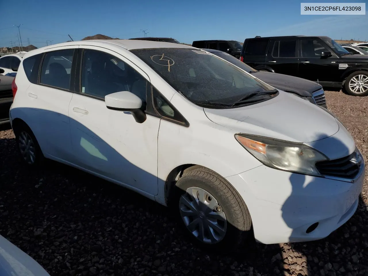 3N1CE2CP6FL423098 2015 Nissan Versa Note S