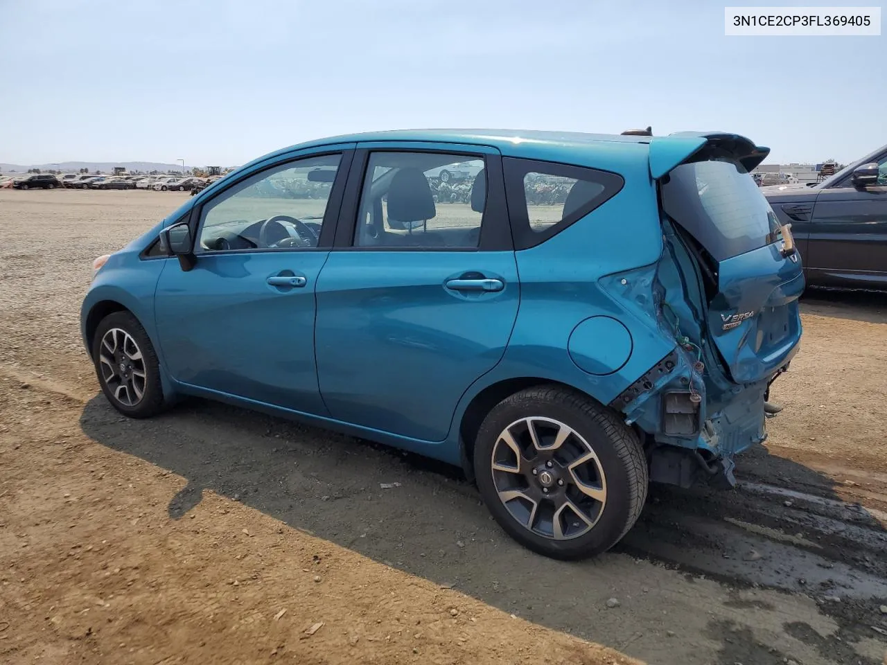 2015 Nissan Versa Note S VIN: 3N1CE2CP3FL369405 Lot: 69867994