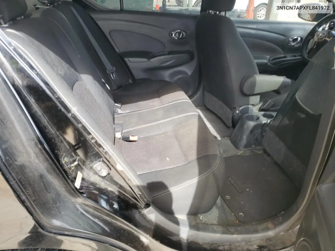 3N1CN7APXFL841972 2015 Nissan Versa S