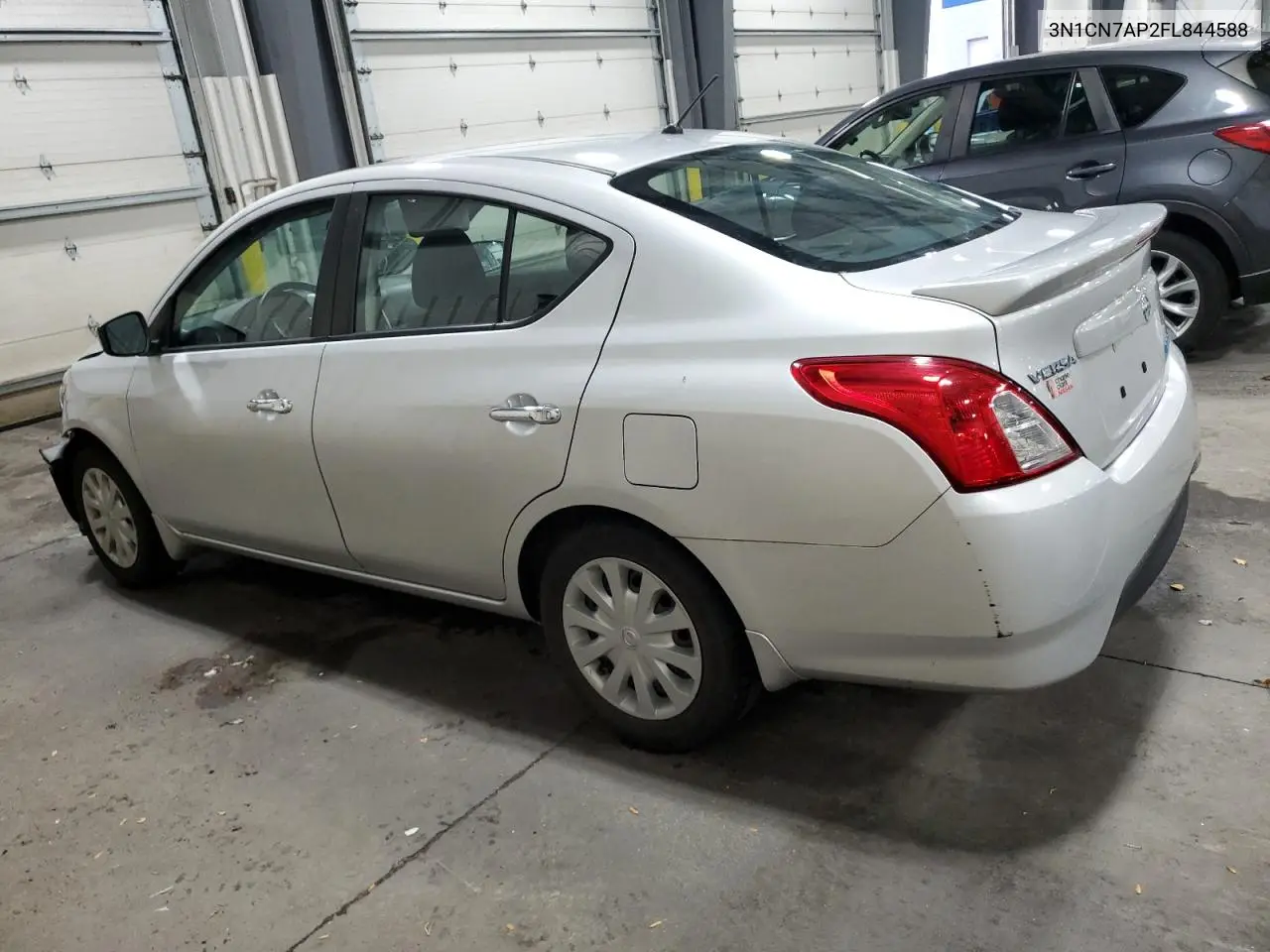 3N1CN7AP2FL844588 2015 Nissan Versa S