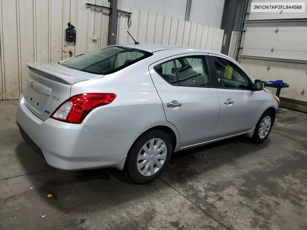 3N1CN7AP2FL844588 2015 Nissan Versa S
