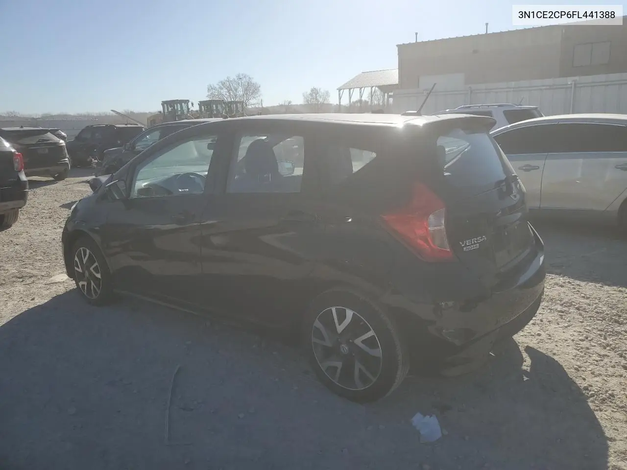 3N1CE2CP6FL441388 2015 Nissan Versa Note S