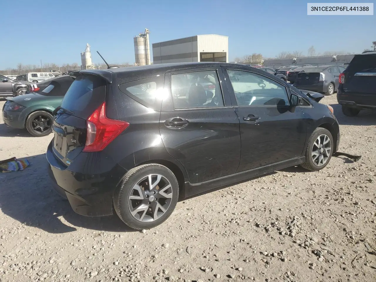 3N1CE2CP6FL441388 2015 Nissan Versa Note S