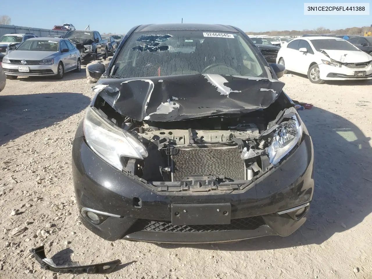 3N1CE2CP6FL441388 2015 Nissan Versa Note S