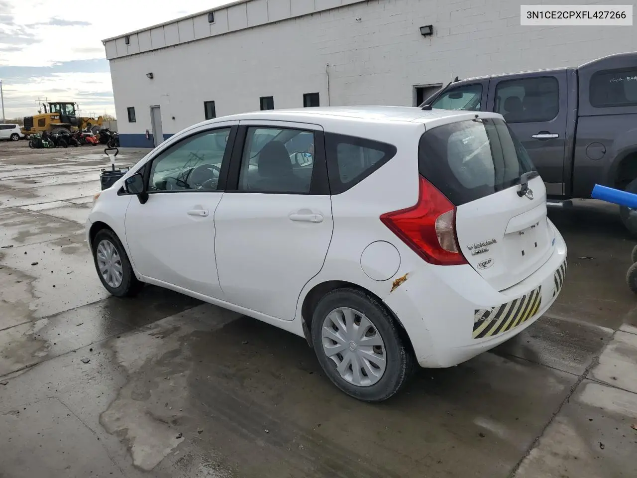 3N1CE2CPXFL427266 2015 Nissan Versa Note S