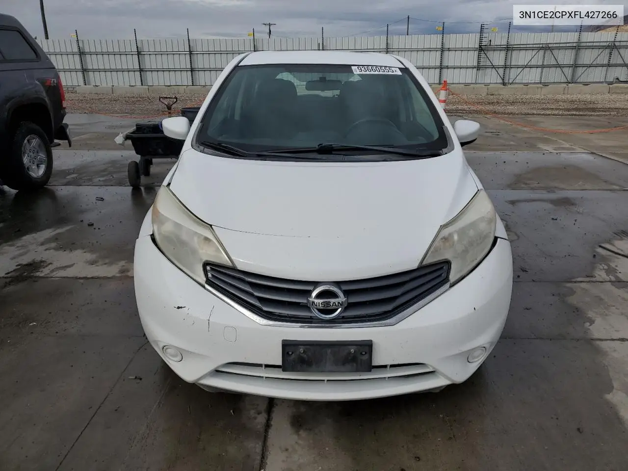 3N1CE2CPXFL427266 2015 Nissan Versa Note S