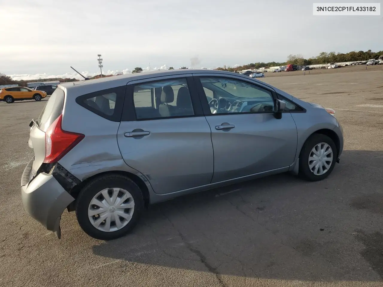 3N1CE2CP1FL433182 2015 Nissan Versa Note S