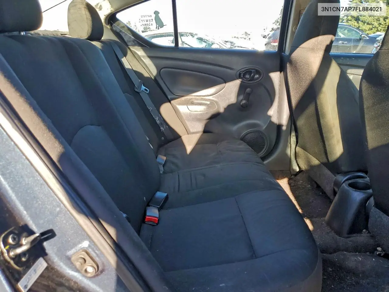 3N1CN7AP7FL884021 2015 Nissan Versa S